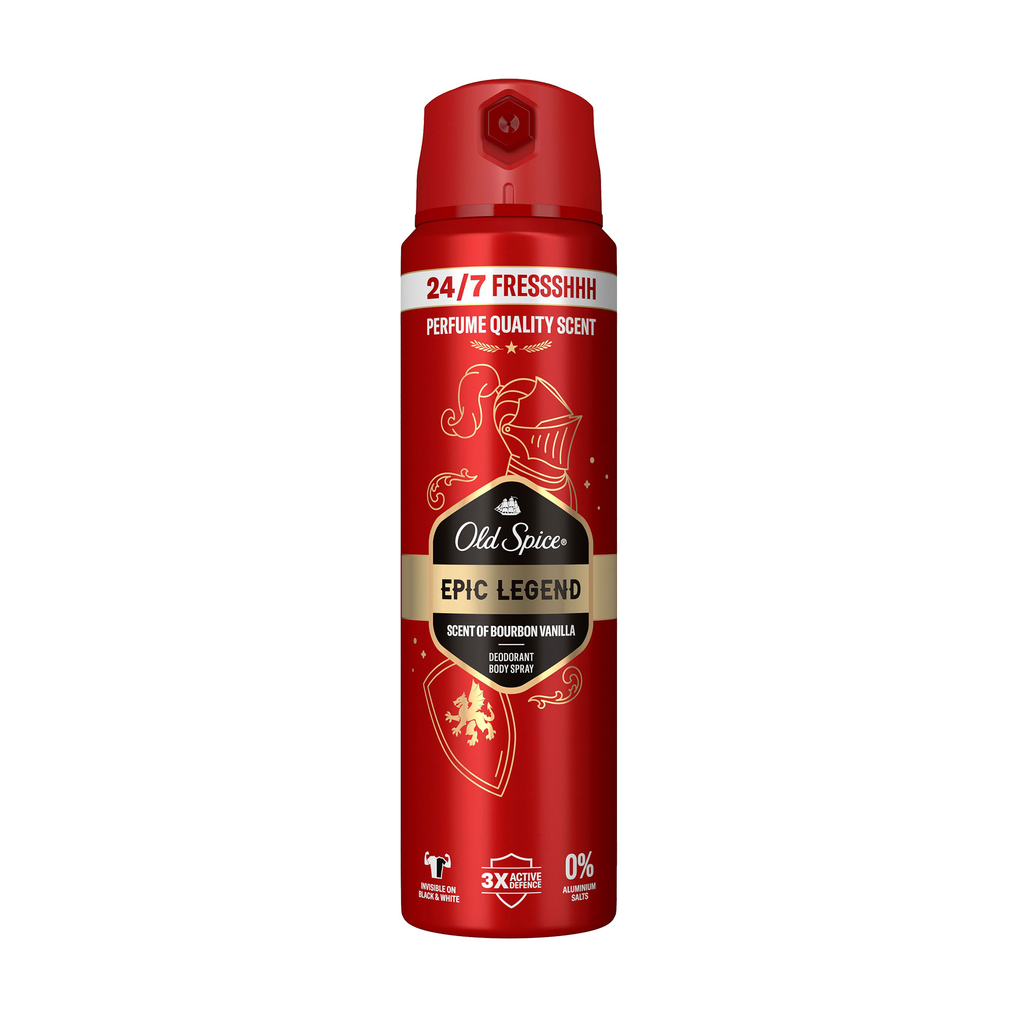 Дезодорант-спрей Old Spice Epic Legend чоловічий, 150 мл